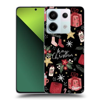 Picasee ULTIMATE CASE pro Xiaomi Redmi Note 13 Pro 5G - Christmas