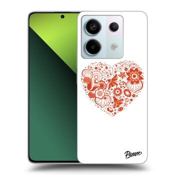 Etui na Xiaomi Redmi Note 13 Pro 5G - Big heart
