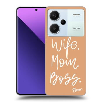 Etui na Xiaomi Redmi Note 13 Pro+ 5G - Boss Mama