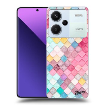 Etui na Xiaomi Redmi Note 13 Pro+ 5G - Colorful roof