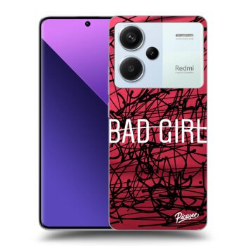 Etui na Xiaomi Redmi Note 13 Pro+ 5G - Bad girl
