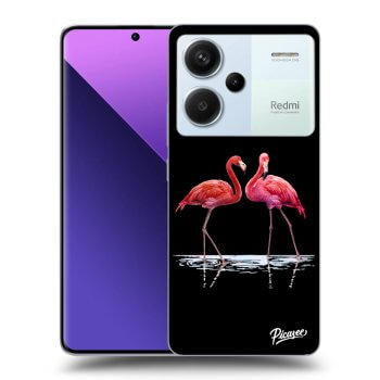 Etui na Xiaomi Redmi Note 13 Pro+ 5G - Flamingos couple