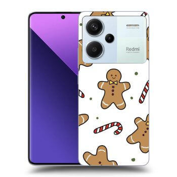 Picasee ULTIMATE CASE pro Xiaomi Redmi Note 13 Pro+ 5G - Gingerbread
