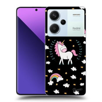 Etui na Xiaomi Redmi Note 13 Pro+ 5G - Unicorn star heaven