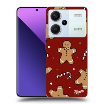 Picasee ULTIMATE CASE pro Xiaomi Redmi Note 13 Pro+ 5G - Gingerbread 2
