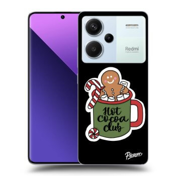 Etui na Xiaomi Redmi Note 13 Pro+ 5G - Hot Cocoa Club