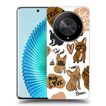 Etui na Honor Magic6 Lite 5G - Frenchies