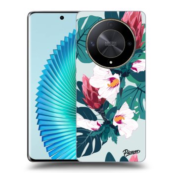 Etui na Honor Magic6 Lite 5G - Rhododendron