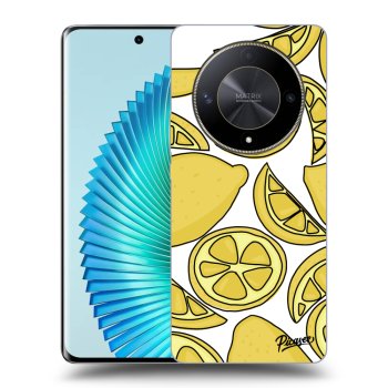 Etui na Honor Magic6 Lite 5G - Lemon
