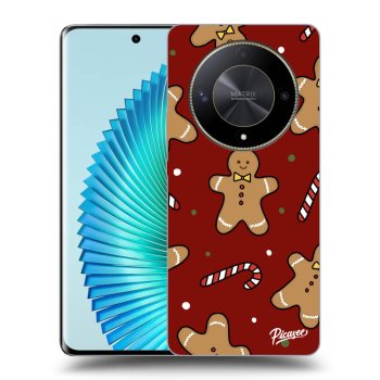 Picasee ULTIMATE CASE pro Honor Magic6 Lite 5G - Gingerbread 2