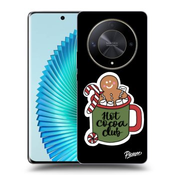 Etui na Honor Magic6 Lite 5G - Hot Cocoa Club