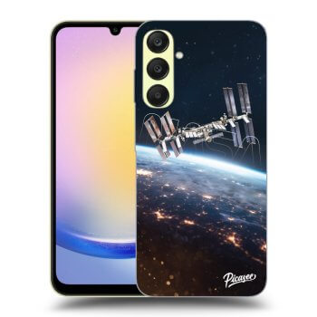 Picasee ULTIMATE CASE pro Samsung Galaxy A25 A256B 5G - Station