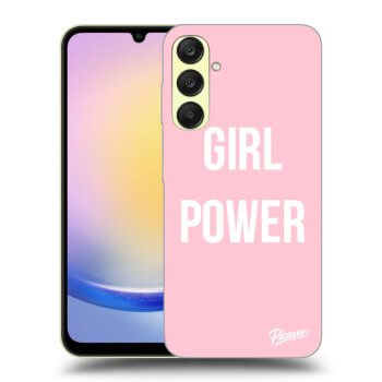 Etui na Samsung Galaxy A25 A256B 5G - Girl power