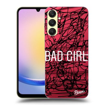 Etui na Samsung Galaxy A25 A256B 5G - Bad girl