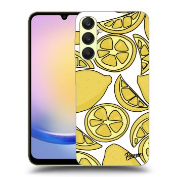 Picasee ULTIMATE CASE pro Samsung Galaxy A25 A256B 5G - Lemon