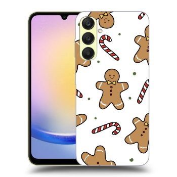 Picasee ULTIMATE CASE pro Samsung Galaxy A25 A256B 5G - Gingerbread