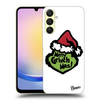 Picasee ULTIMATE CASE pro Samsung Galaxy A25 A256B 5G - Grinch 2