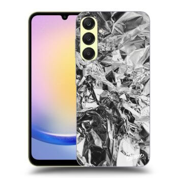 Picasee ULTIMATE CASE pro Samsung Galaxy A25 A256B 5G - Chrome