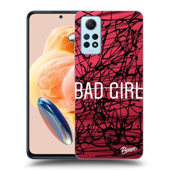 Etui na Xiaomi Redmi Note 12 Pro 4G - Bad girl
