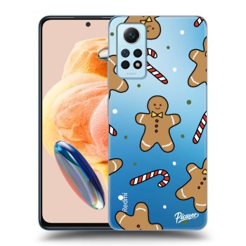 Etui na Xiaomi Redmi Note 12 Pro 4G - Gingerbread