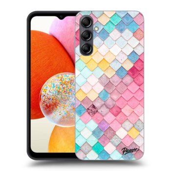 Picasee ULTIMATE CASE pro Samsung Galaxy A15 A156B 5G - Colorful roof