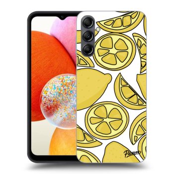 Picasee ULTIMATE CASE pro Samsung Galaxy A15 A156B 5G - Lemon