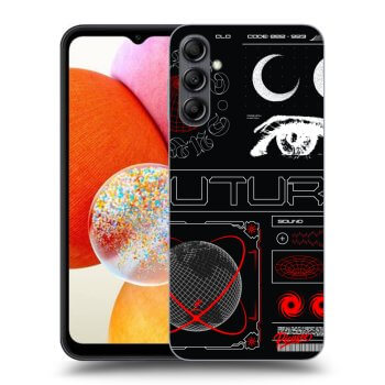 Picasee ULTIMATE CASE pro Samsung Galaxy A15 A156B 5G - WAVES