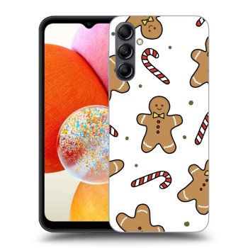 Picasee ULTIMATE CASE pro Samsung Galaxy A15 A156B 5G - Gingerbread