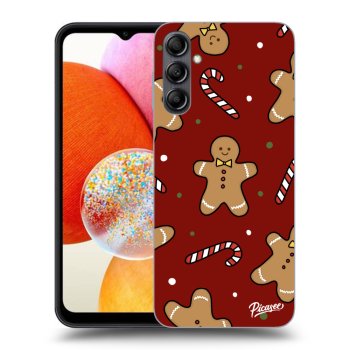 Picasee ULTIMATE CASE pro Samsung Galaxy A15 A156B 5G - Gingerbread 2
