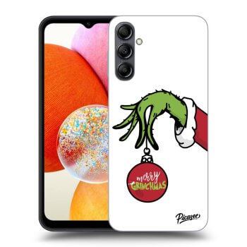 Picasee ULTIMATE CASE pro Samsung Galaxy A15 A156B 5G - Grinch