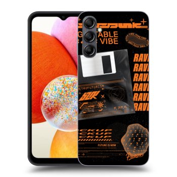 Picasee ULTIMATE CASE pro Samsung Galaxy A15 A155F 4G - RAVE