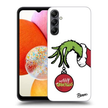 Picasee ULTIMATE CASE pro Samsung Galaxy A15 A155F 4G - Grinch