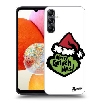 Picasee ULTIMATE CASE pro Samsung Galaxy A15 A155F 4G - Grinch 2