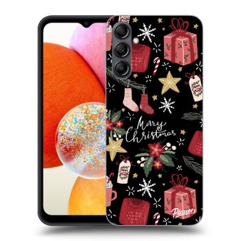 Picasee ULTIMATE CASE pro Samsung Galaxy A15 A155F 4G - Christmas