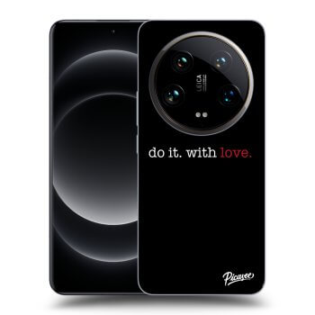Etui na Xiaomi 14 Ultra - Do it. With love.