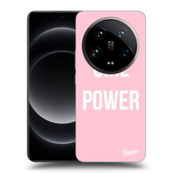 Etui na Xiaomi 14 Ultra - Girl power
