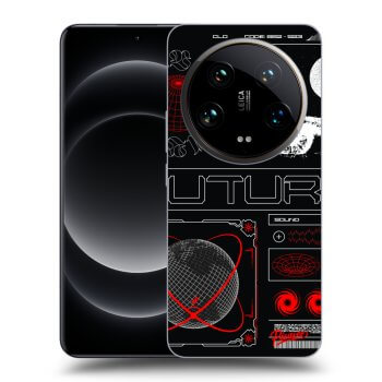 Picasee ULTIMATE CASE pro Xiaomi 14 Ultra - WAVES