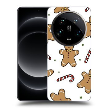 Picasee ULTIMATE CASE pro Xiaomi 14 Ultra - Gingerbread