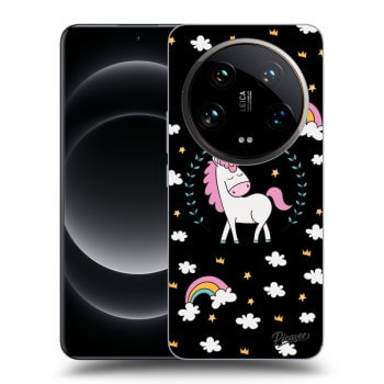 Picasee ULTIMATE CASE pro Xiaomi 14 Ultra - Unicorn star heaven