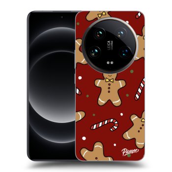 Picasee ULTIMATE CASE pro Xiaomi 14 Ultra - Gingerbread 2
