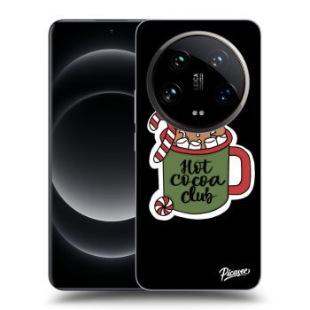 Picasee ULTIMATE CASE pro Xiaomi 14 Ultra - Hot Cocoa Club