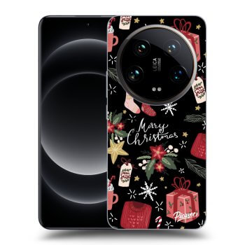 Etui na Xiaomi 14 Ultra - Christmas