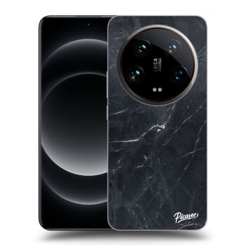 Picasee ULTIMATE CASE pro Xiaomi 14 Ultra - Black marble