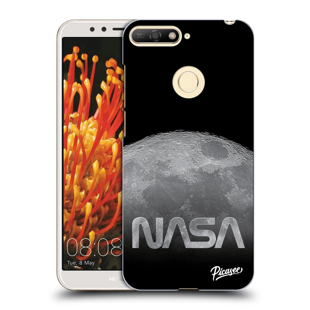 Picasee ULTIMATE CASE pro Huawei Y6 Prime 2018 - Moon Cut