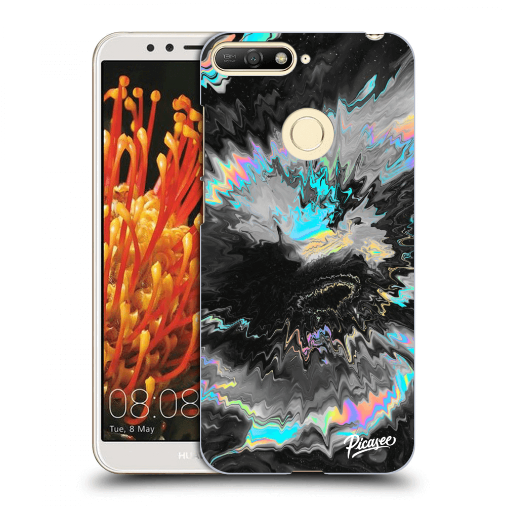 Picasee ULTIMATE CASE pro Huawei Y6 Prime 2018 - Magnetic