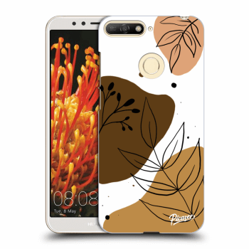 Picasee ULTIMATE CASE pro Huawei Y6 Prime 2018 - Boho style