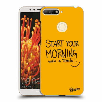 Etui na Huawei Y6 Prime 2018 - Smile