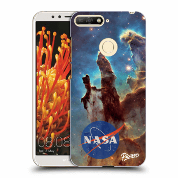 Etui na Huawei Y6 Prime 2018 - Eagle Nebula