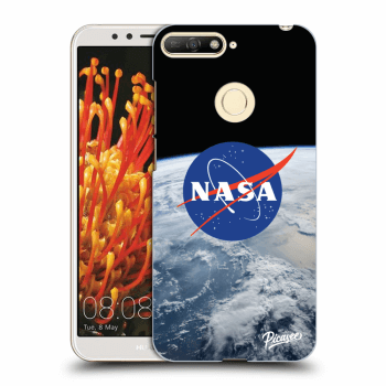 Etui na Huawei Y6 Prime 2018 - Nasa Earth