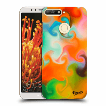 Picasee ULTIMATE CASE pro Huawei Y6 Prime 2018 - Juice